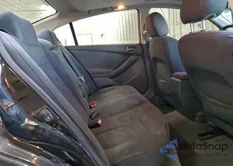 2010 Nissan Altima Base из США, поврежденный, VIN 1N4AL2APXAC183545